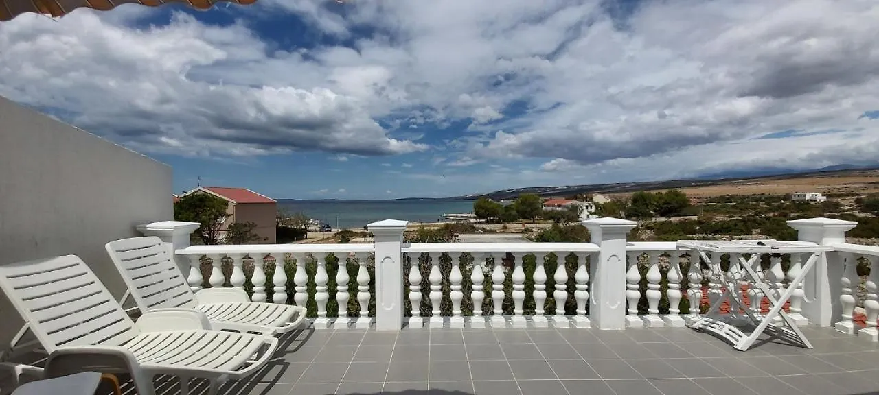 Apartmani Ruza Kosljun Croatia