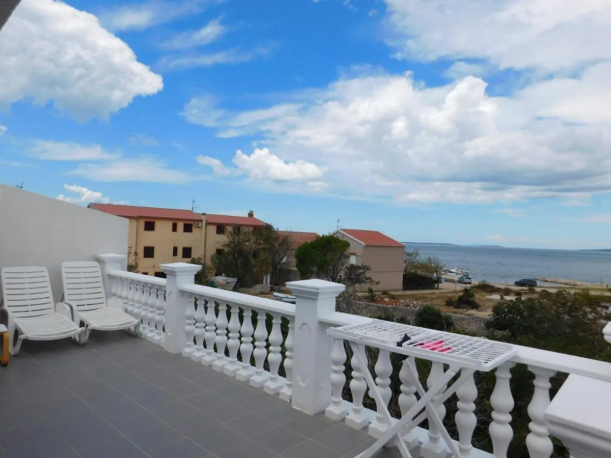 Apartmani Ruza Kosljun Apartment