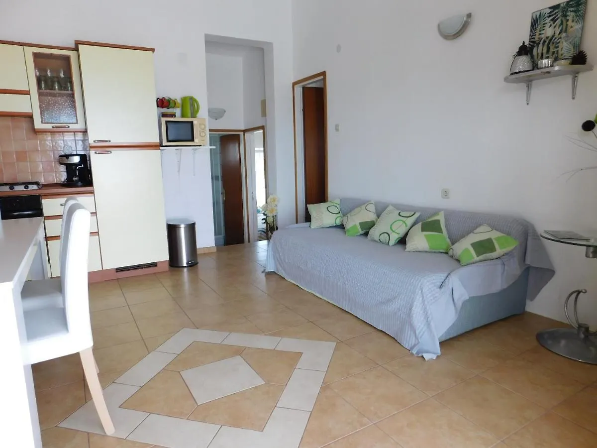 Apartmani Ruza Kosljun Croatia