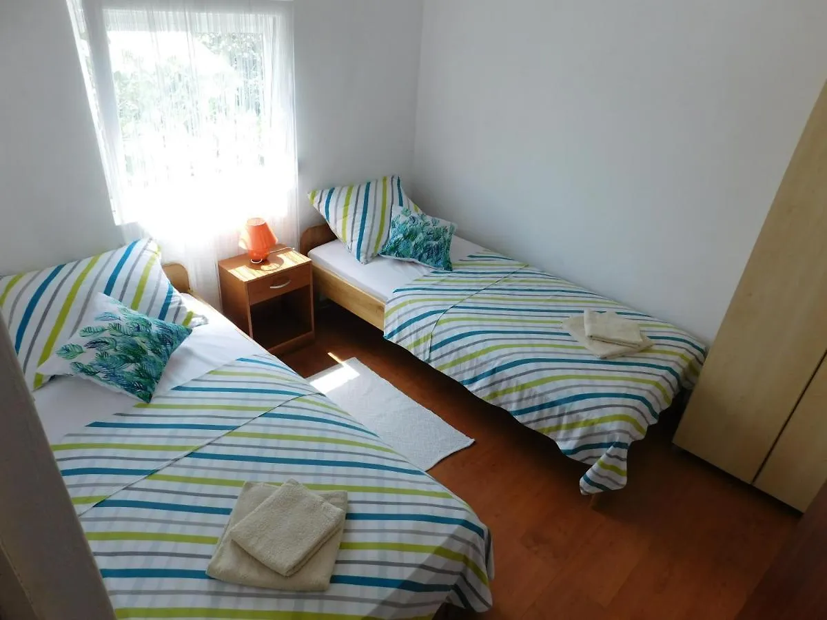 Apartment Apartmani Ruza Kosljun