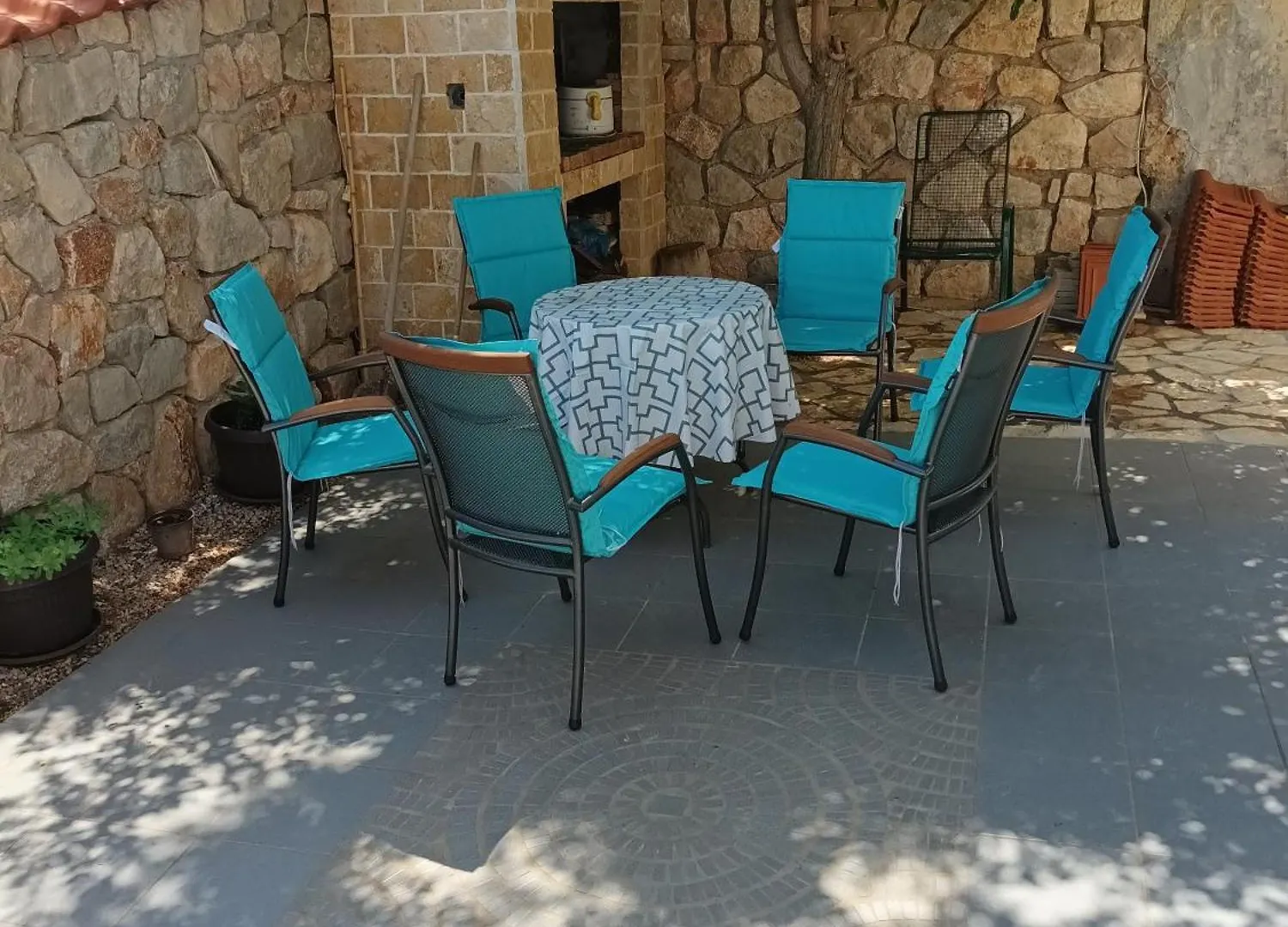 Apartmani Ruza Kosljun Croatia