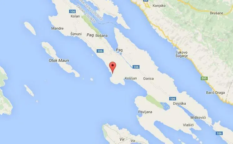 Apartmani Ruza Kosljun