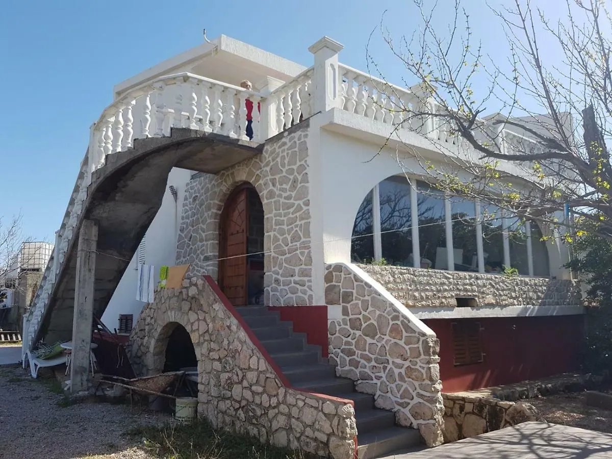 Apartmani Ruza Košljun